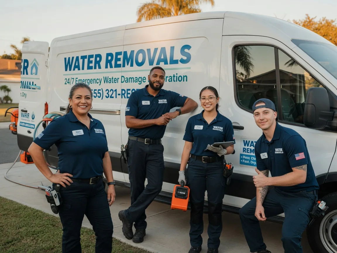 Water Removal company in Avila Beach, CA